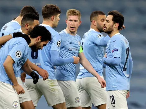 Manchester City le ganó agónicamente a Borussia Dortmund pero la serie quedo abierta