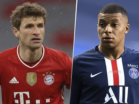 EN VIVO: Bayern Múnich vs. PSG por la Champions League