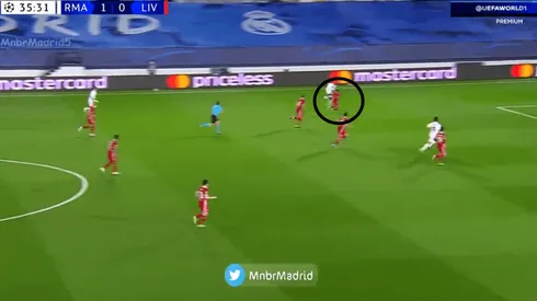 ¿Qué quiso hacer el bueno de Alexander-Arnold?