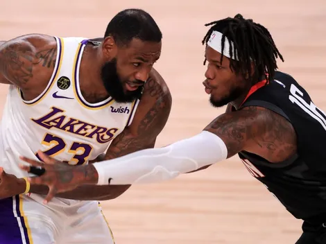 Los Lakers firman a un tirador letal para LeBron: que se tengan los Nets