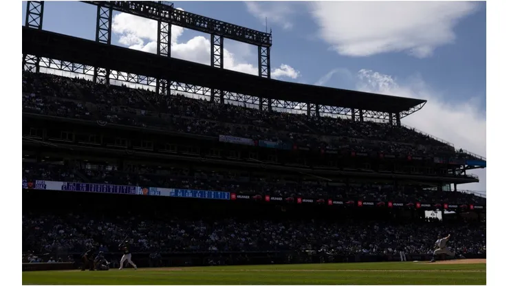 Coors Field (Foto: Getty)