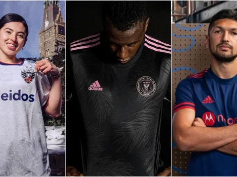 Camisetas 2021 de la MLS: Los mejores y más extraños diseños para una nueva temporada