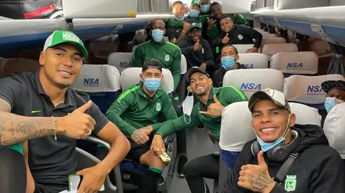 Las novedades con las que Nacional viajó a Paraguay para enfrentar a Libertad