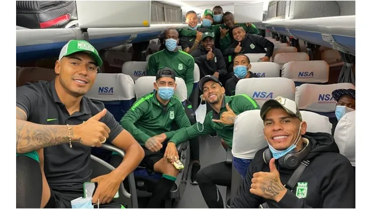 Las novedades con las que Nacional viajó a Paraguay para enfrentar a Libertad