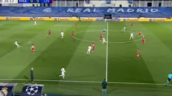 El 1-0 de Real Madrid a Liverpool: la asistencia de Kroos ¡casi desde su área!