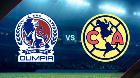Olimpia vs. América, Concachampions 2021.