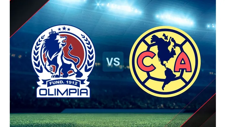 Olimpia vs. América, Concachampions 2021.