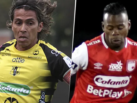 EN VIVO: Alianza Petrolera vs. Independiente Santa Fe por la Liga Betplay