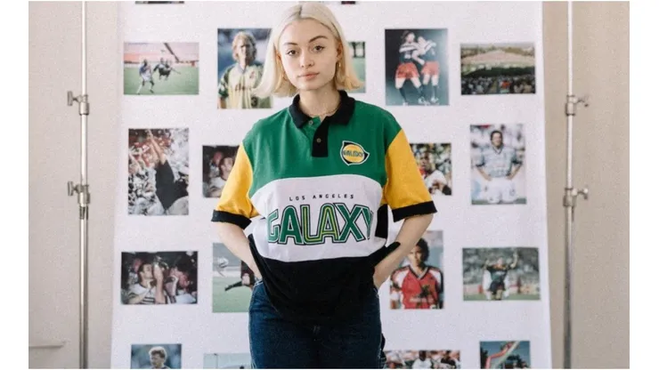 LA Galaxy 96 Edition (Foto: MLS)
