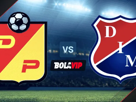 Qué canal transmite Deportivo Pereira vs. Independiente Medellín por la Liga Betplay