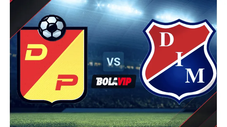 Qué canal transmite Deportivo Pereira vs. Independiente Medellín por la Liga Betplay