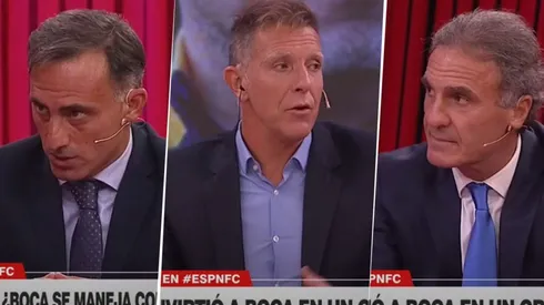Fantino se le plantó a todo ESPN: "Soy soldado de Riquelme"