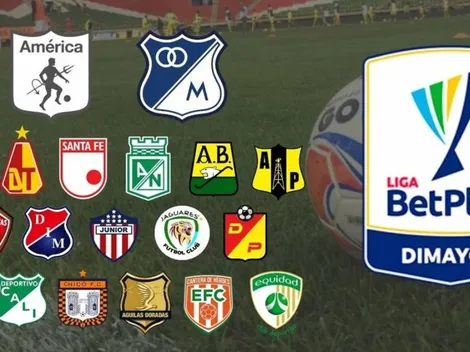 Lo dice la CIES: la Liga BetPlay es el torneo más igualado de todo el mundo