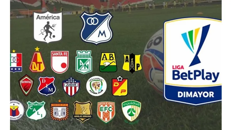 Lo dice la CIES: la Liga BetPlay es el torneo más igualado de todo el mundo