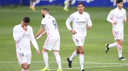 Real Madrid confirmó un caso de COVID-19 horas antes de jugar contra Liverpool