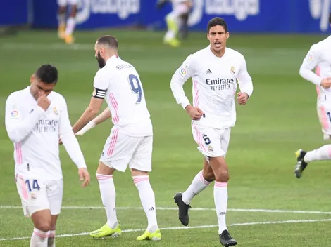 Real Madrid confirmó un caso de COVID-19 horas antes de jugar contra Liverpool