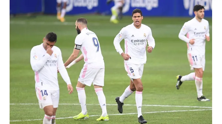 Real Madrid confirmó un caso de COVID-19 horas antes de jugar contra Liverpool