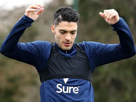 Nuno Espírito Santo aclara si Raúl Jiménez irá o no a los Juegos Olímpicos