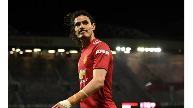 Los dos números de camiseta que Boca le ofrecería a Edinson Cavani