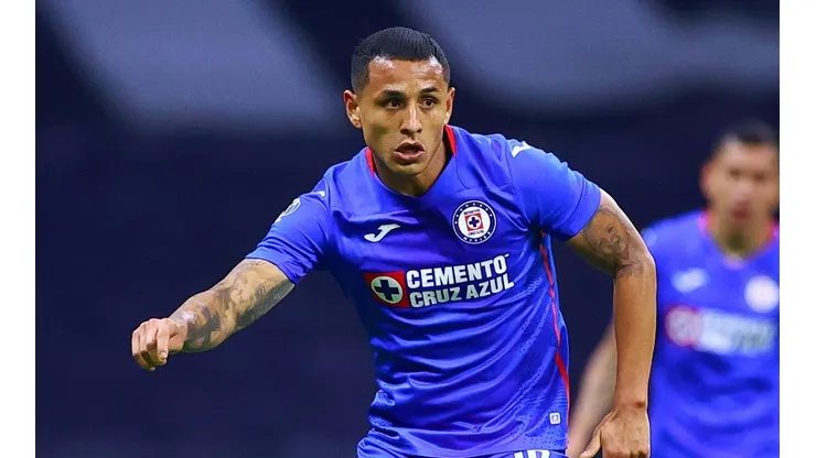 Yoshimar Yotun, posible titular en Cruz Azul. (Imagen: Getty)