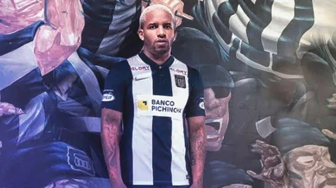 Jefferson Farfán llegó a Alianza Lima después de la decisión del TAS.