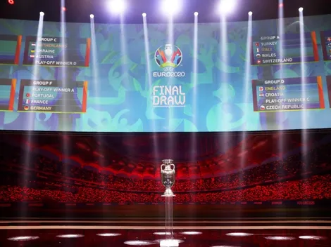 Puntazo para Win Sports: transmitirán en exclusiva la UEFA Euro 2020