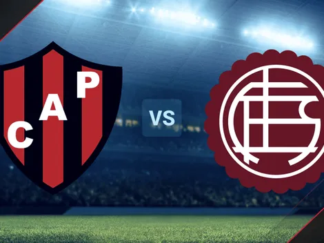 EN VIVO: Patronato vs. Lanús