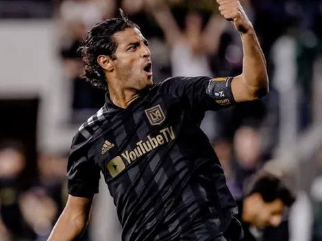 Carlos Vela no piensa en el Mundial de Qatar 2022