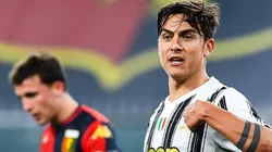 Compañero para Dybala: la Juventus, tras los pasos de un argentino