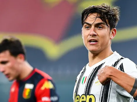 Compañero para Dybala: la Juventus, tras los pasos de un argentino