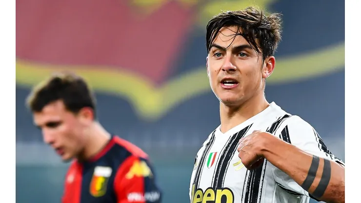 Compañero para Dybala: la Juventus, tras los pasos de un argentino