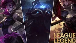 Cinco campeones se convertirán en jungleros en League of Legends