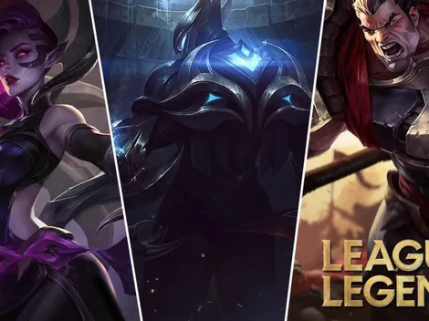 Cinco campeones se convertirán en jungleros en League of Legends