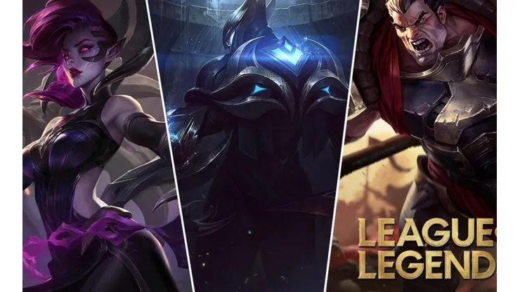 Cinco campeones se convertirán en jungleros en League of Legends