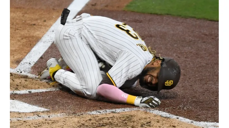 Fernando Tatis Jr., campocorto de los Padres