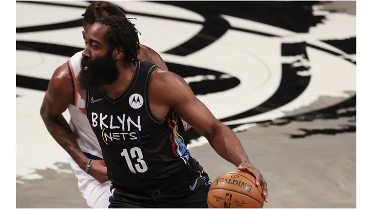 James Harden (Foto: Getty)