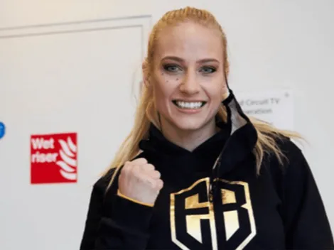 La Bombardera Rubia quiere confirmar que su talento va mucho más allá de Instagram