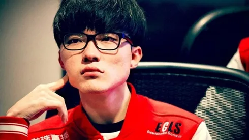 Faker queda fuera de los 3 mejores equipos de la LCK de League of Legends