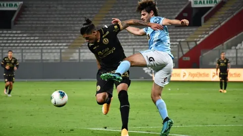 Sporting Cristal y Universitario llegaron a la final el año pasado.