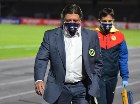 Miguel Herrera permanece aislado tras contagiarse de Covid-19