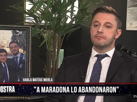 Morla rompió el silencio: "Las hijas de Diego podrían buscarse un trabajo"