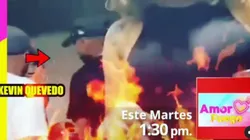 Kevin Quevedo es jugador de Melgar de Arequipa.