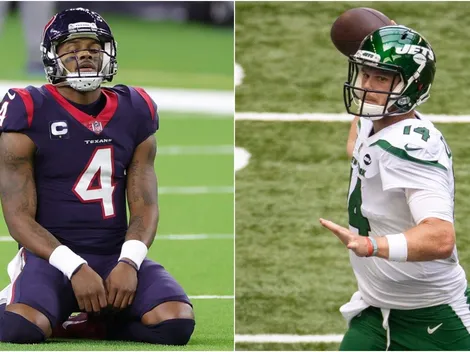 Un equipo menos para Deshaun Watson: los Panthers tienen nuevo quarterback