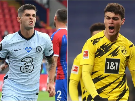 Las 4 estrellas de USA en cuartos de final de Champions League