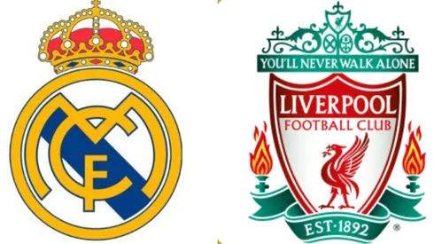 Real Madrid se enfrenta contra Liverpool por Champions League (Fuente: Twitter).
