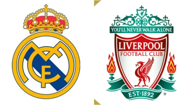 Real Madrid se enfrenta contra Liverpool por Champions League (Fuente: Twitter).