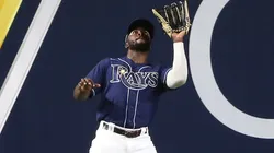 Randy Arozarena, jardinero de Tampa Bay Rays