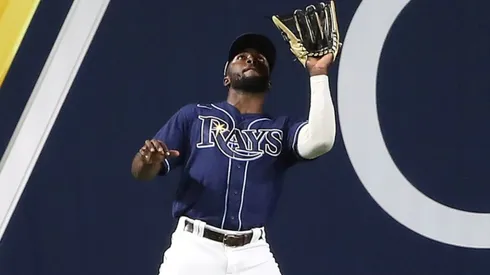 Randy Arozarena, jardinero de Tampa Bay Rays