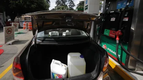 El programa Hoy No Circula se mantiene sin cambios. (Foto: Getty Images)