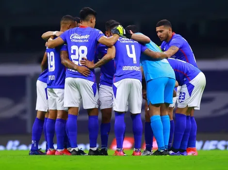 Confirmada: Alineación de Cruz Azul vs. Arcahaie por los octavos de Concachampions